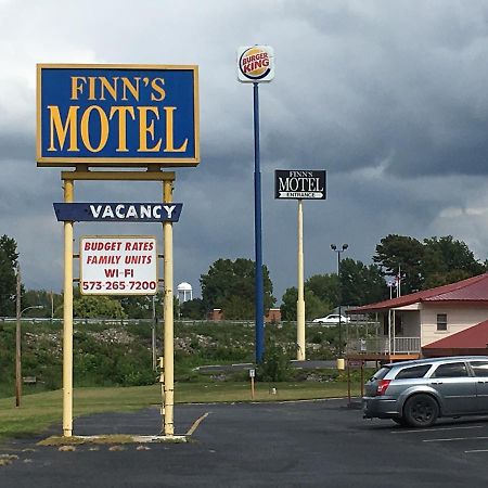 Finn'S Motel Saint James Zewnętrze zdjęcie