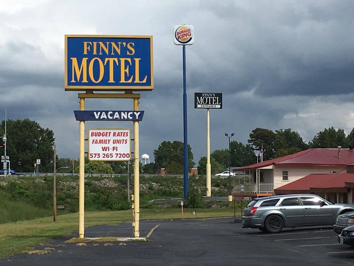 Finn'S Motel Saint James Zewnętrze zdjęcie